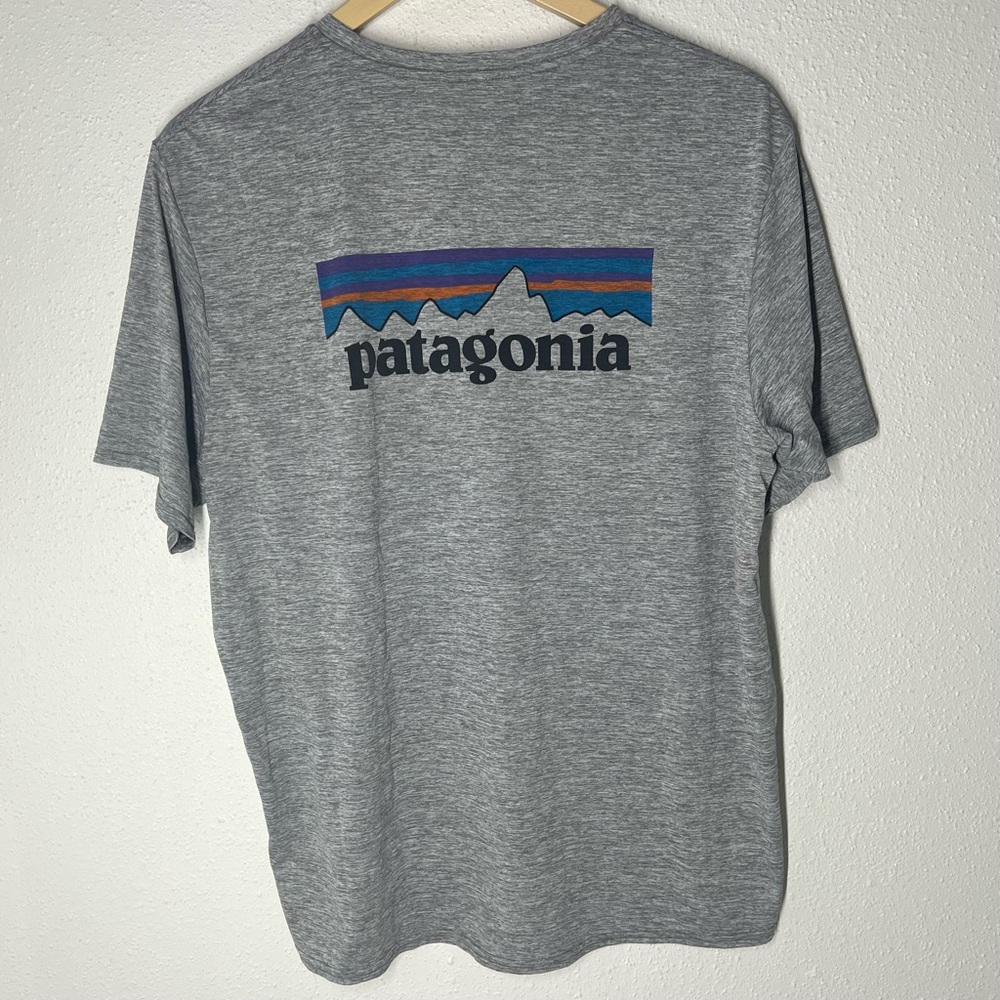 Patagonia | Capilene Cool Daily | Size L
